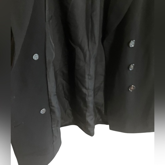 NWT Jessica London Double‎ Breasted Classy Career Blazer Women’s Plus Size 18W - Picture 6 of 14